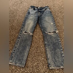 Womens Alice + Olivia jeans size 25